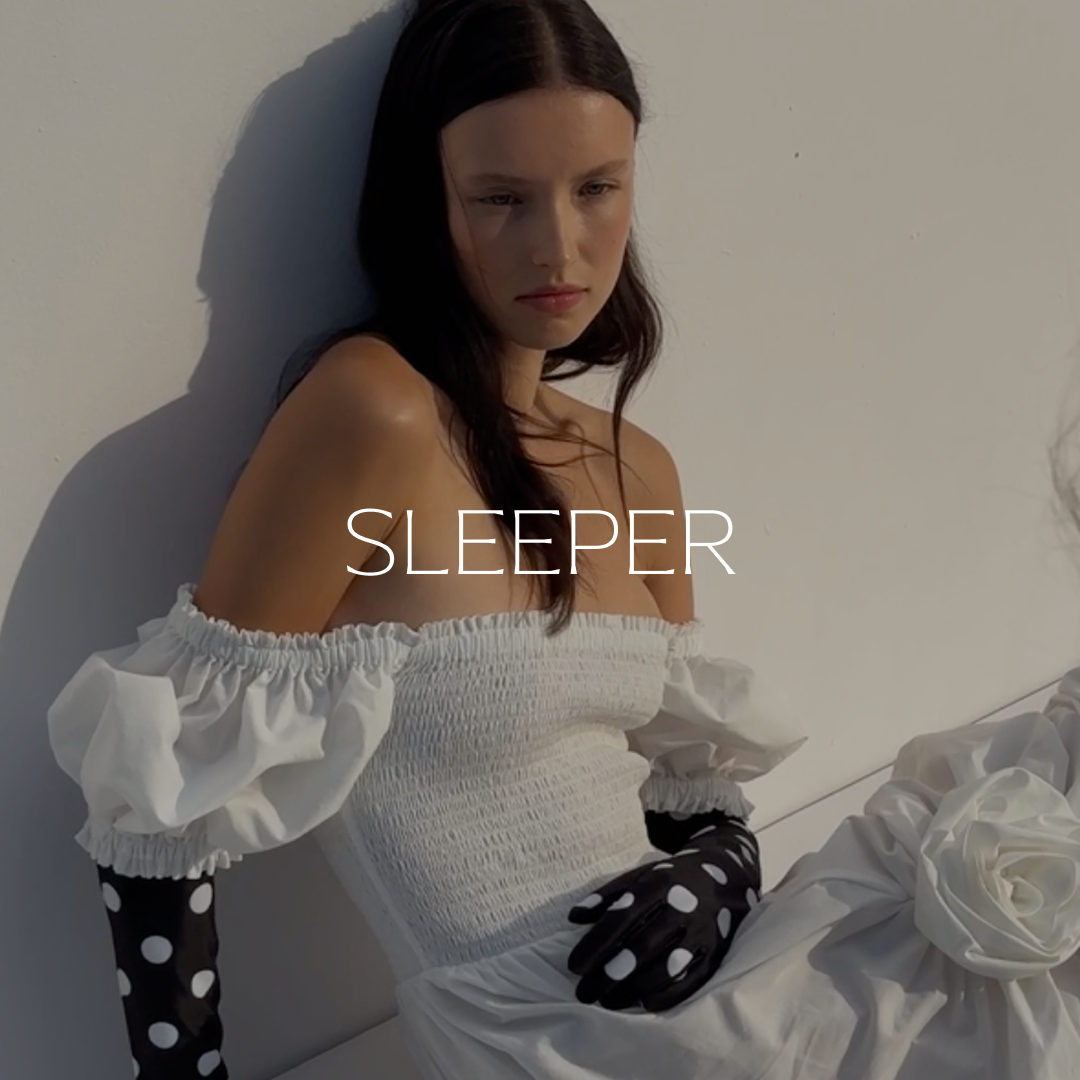 Sleeper  cara norman
