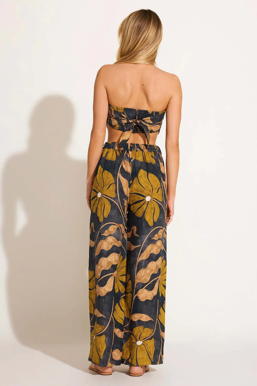 Joni Scarf Top