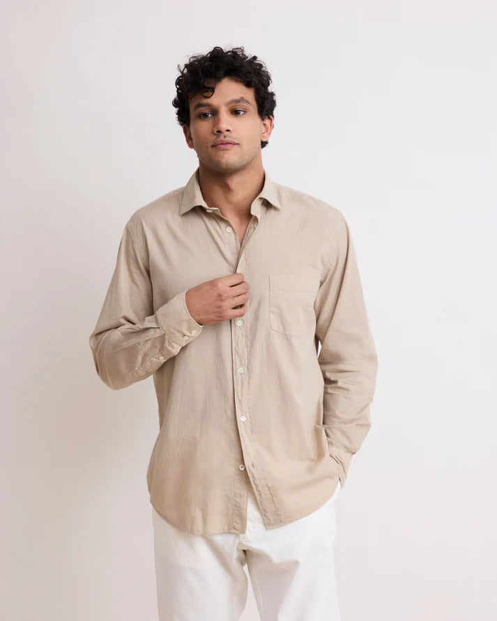 Paul Pat Men's Woven Shirt