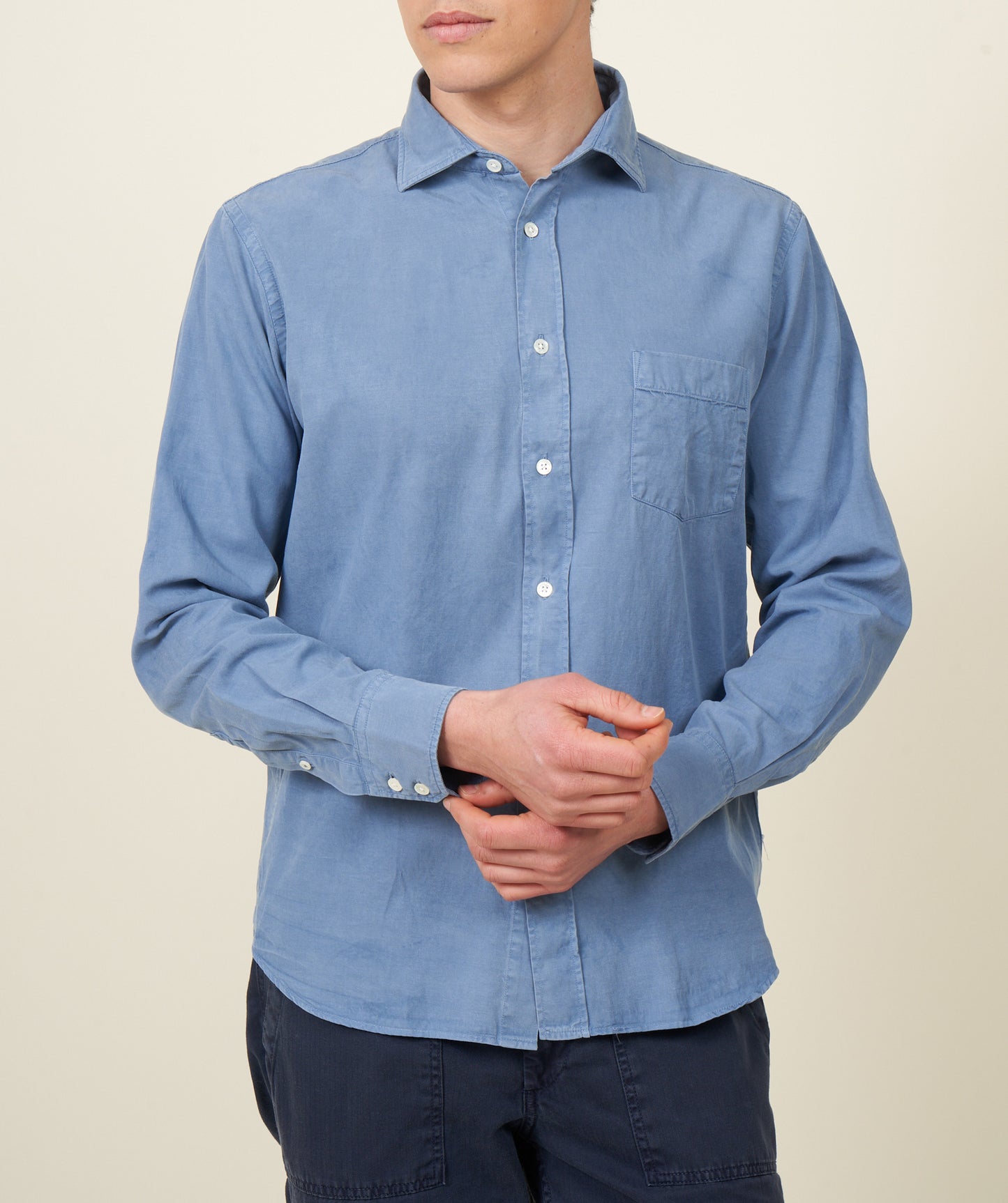 Paul Pat Men's Woven Shirt