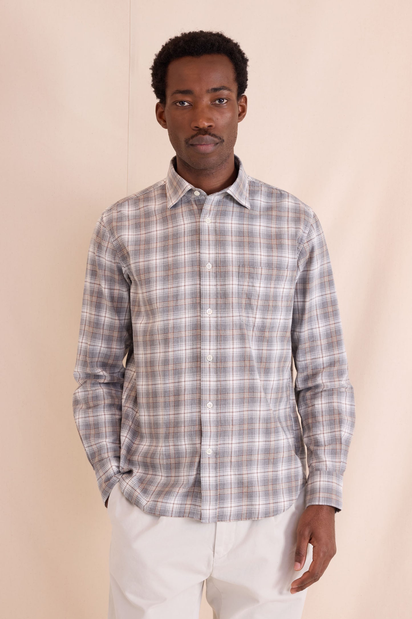 Paul Men's Woven Shirt