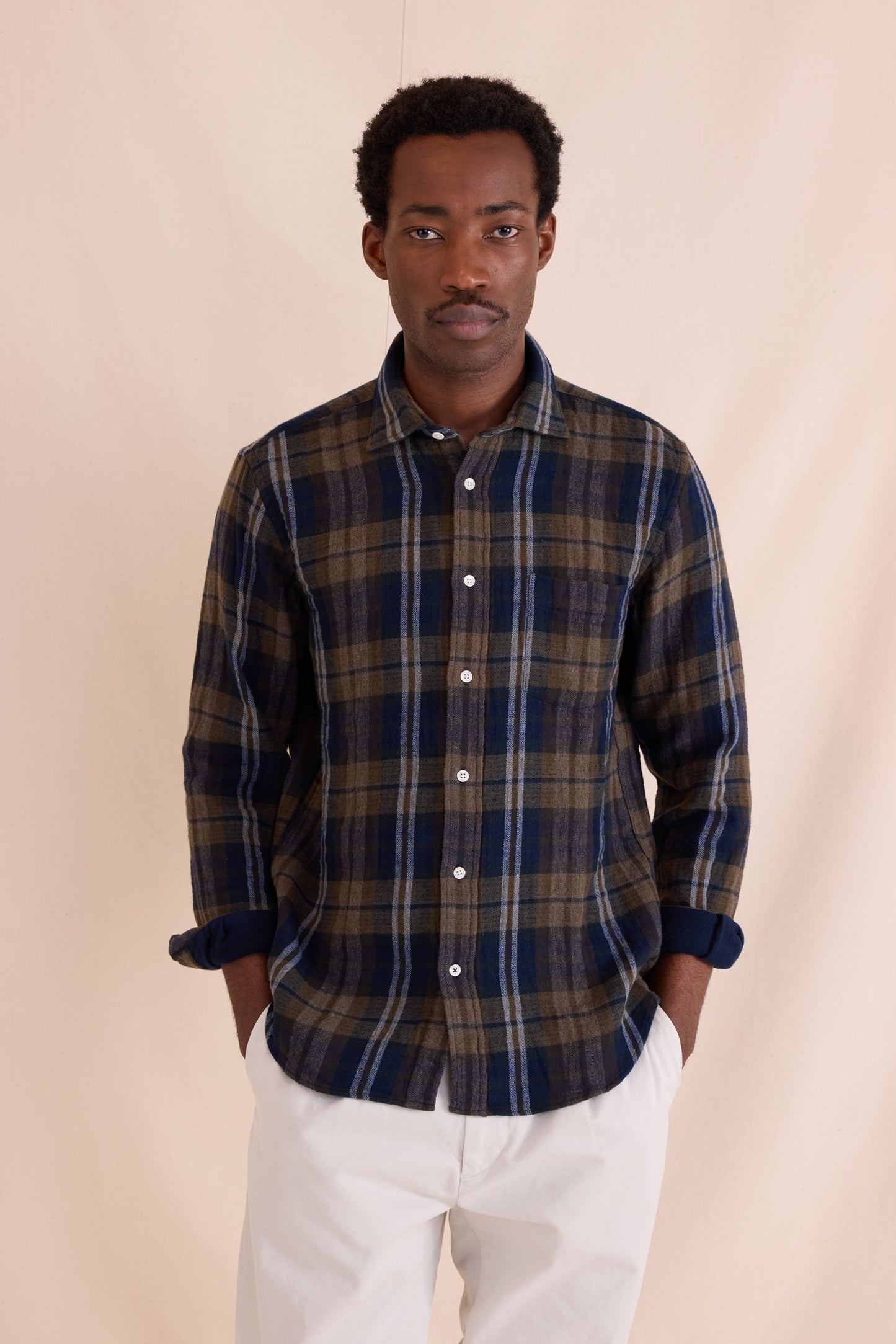 Paul Men's Woven Shirt