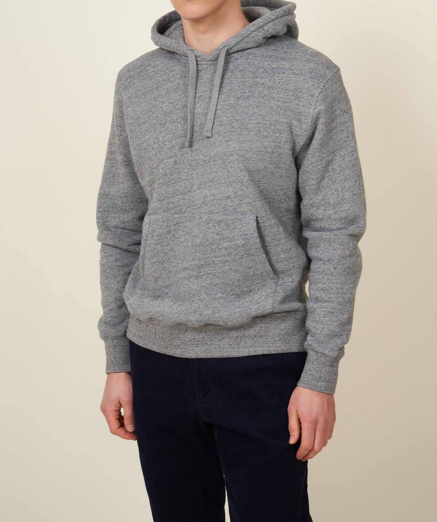 Hoody Men's Knit Sweatshirt