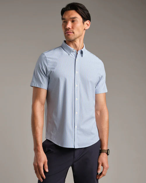 Commuter® Short Sleeve Shirt - Classic Fit