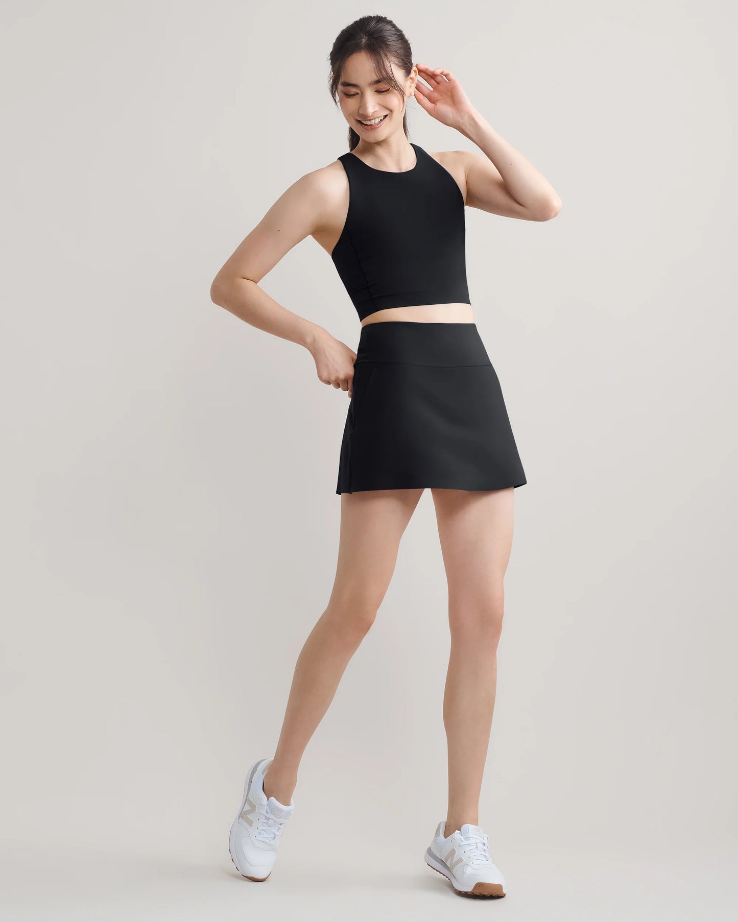 14" Course to Court Skort