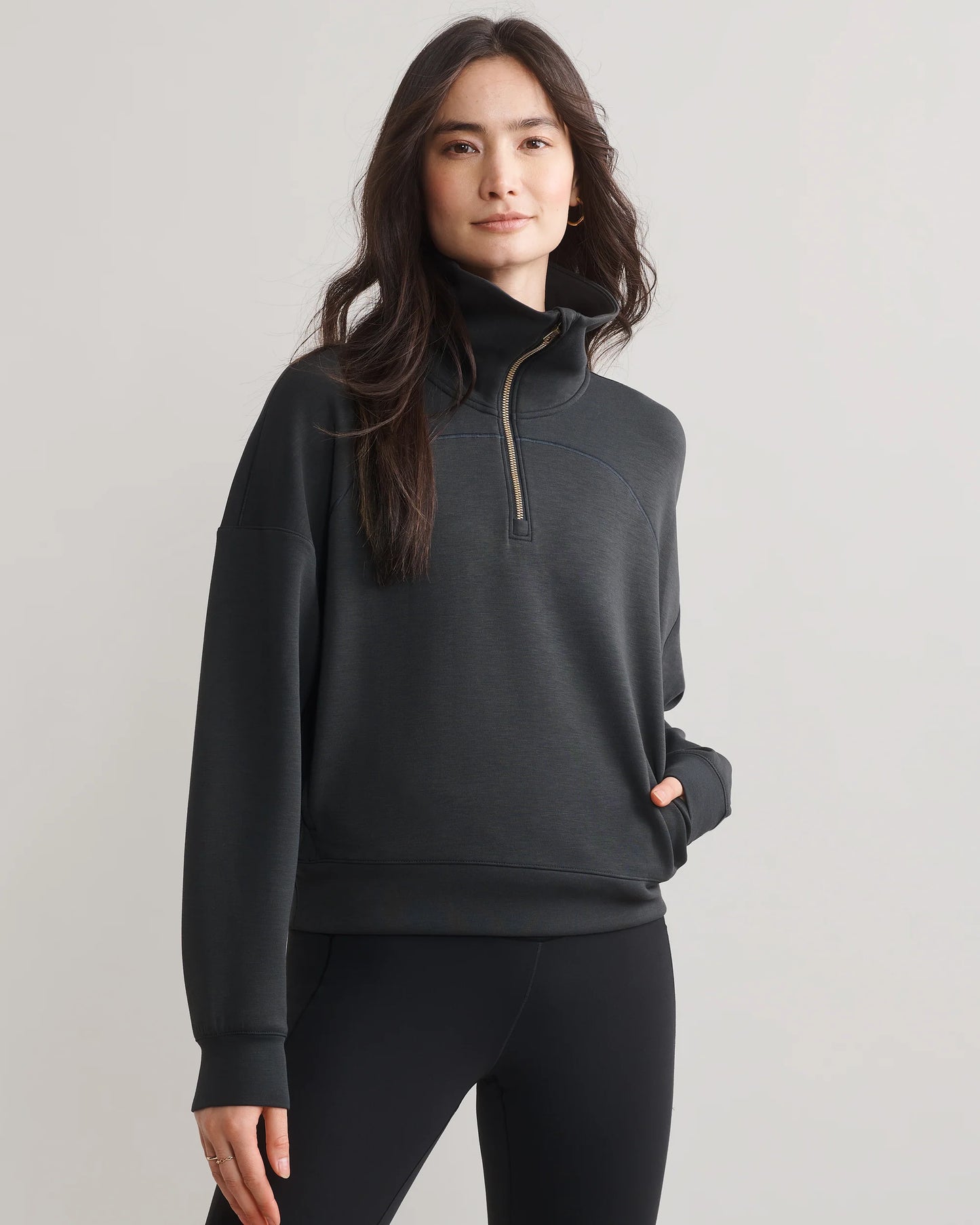 DreamGlow™ 1/2 Zip