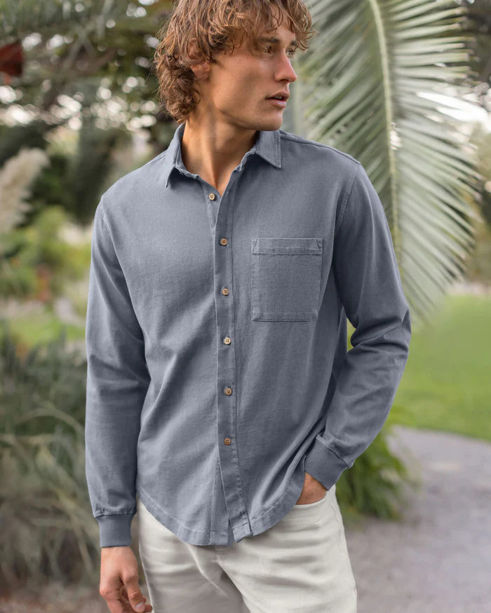 Caza Knit Shirt