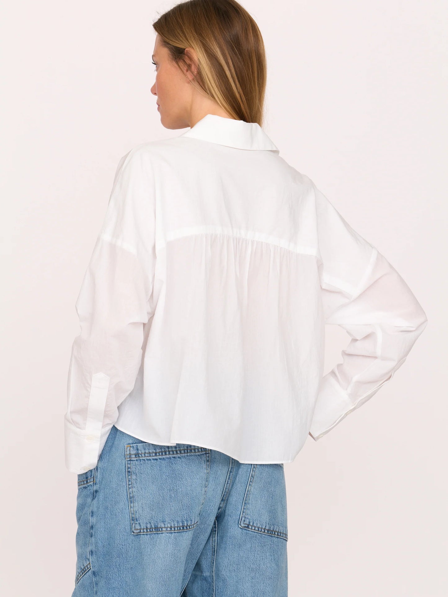Esme Shirt - White