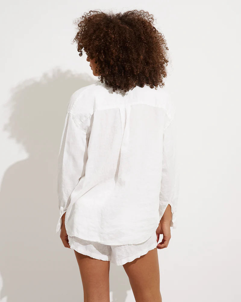 Getaway Button Down
