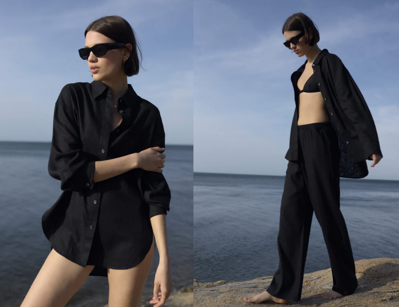 The Linen Everything Shirt