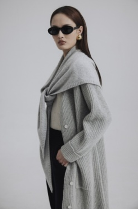Beale Cardigan