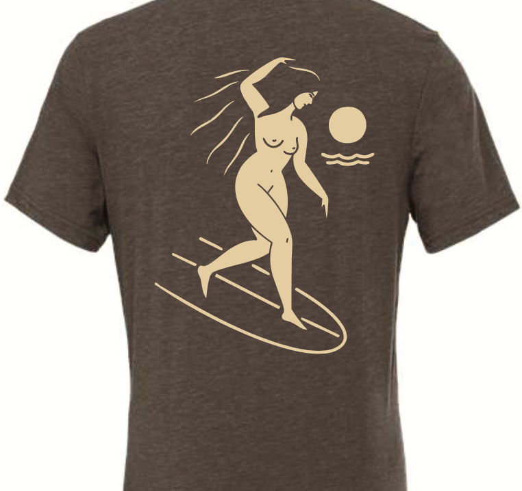 Surfer Girl TShirt