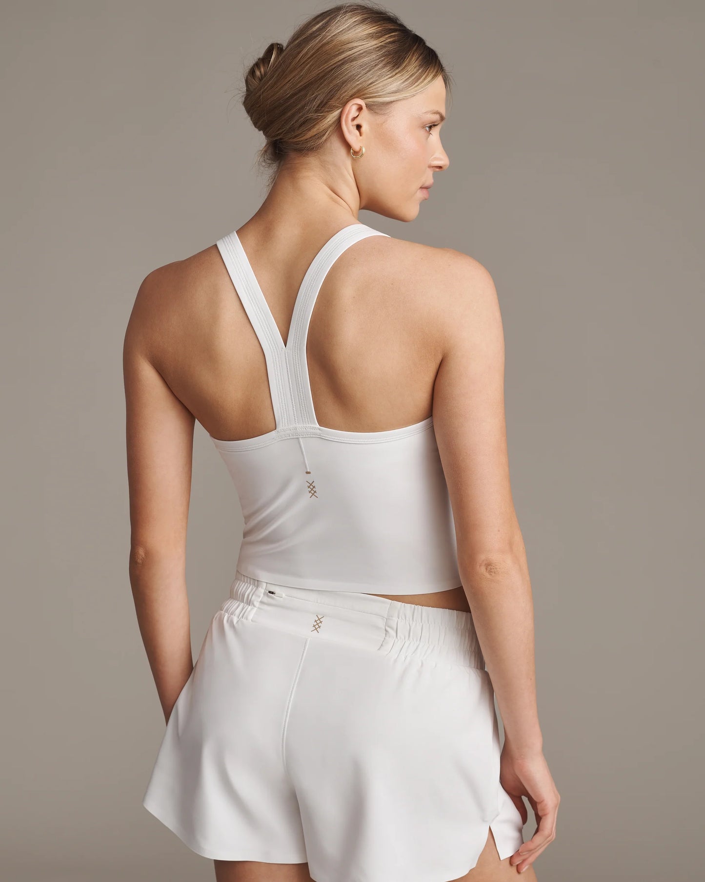 Serene Shelf Bra Tank