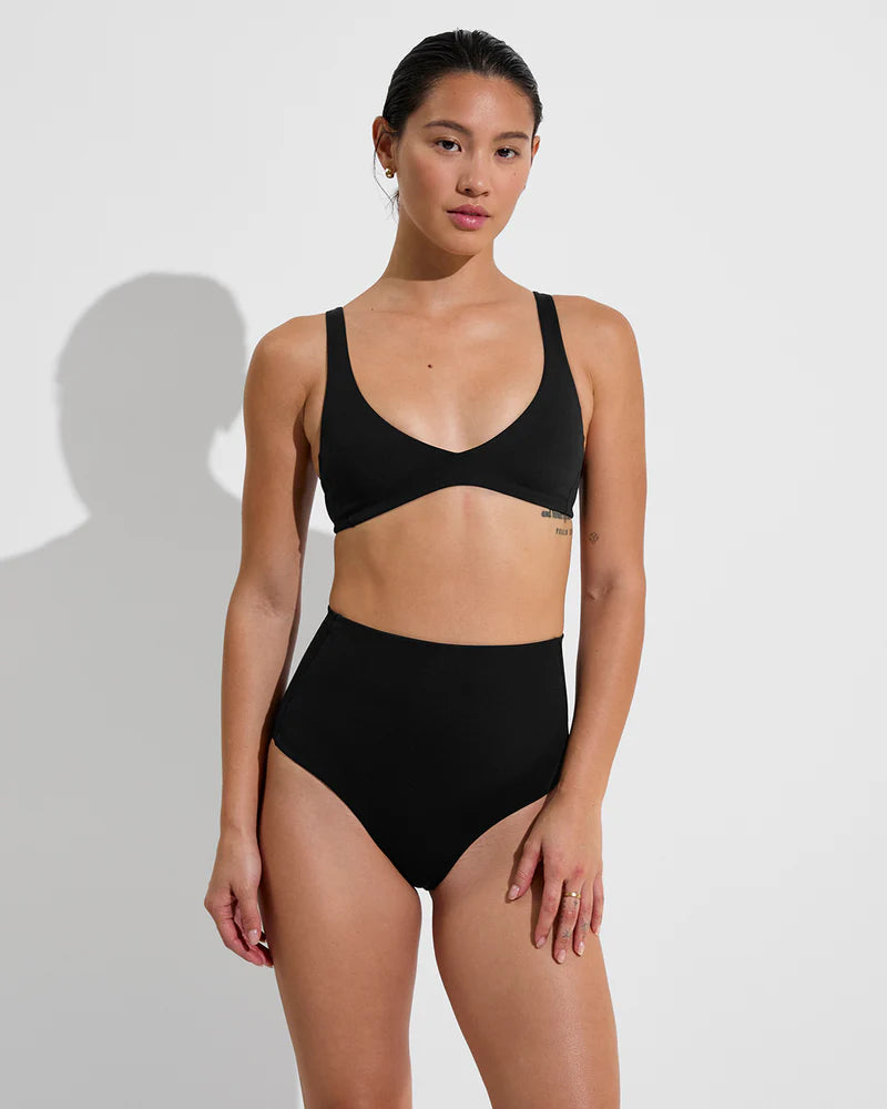 Plunge Top