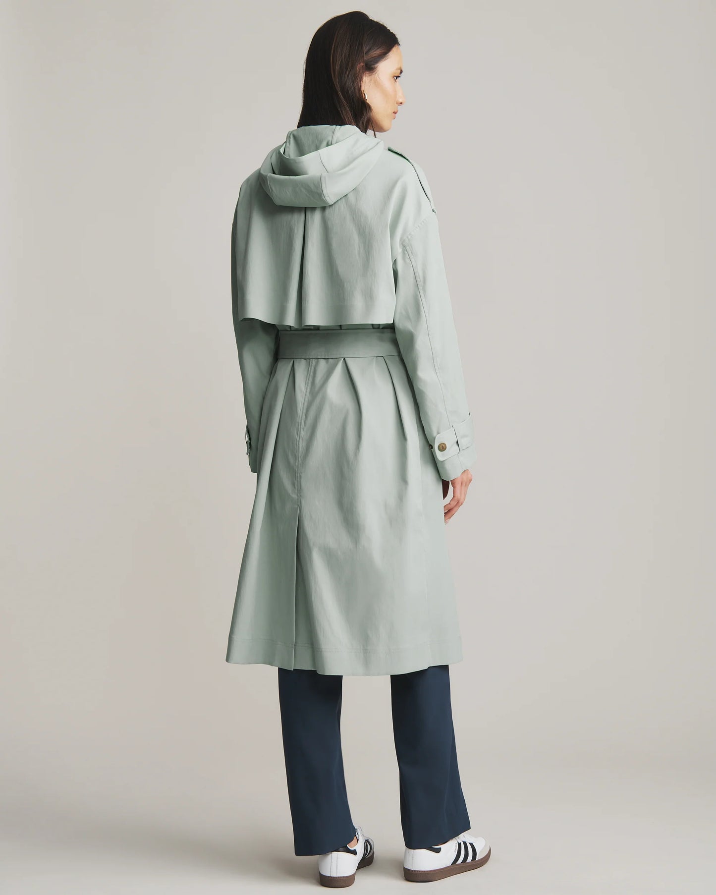 Utility Trench Coat