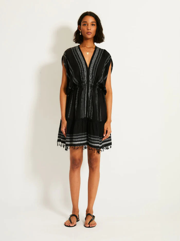 Alem Plunge Dress