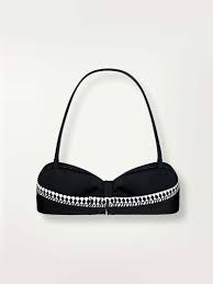 Ava Bandeau Top