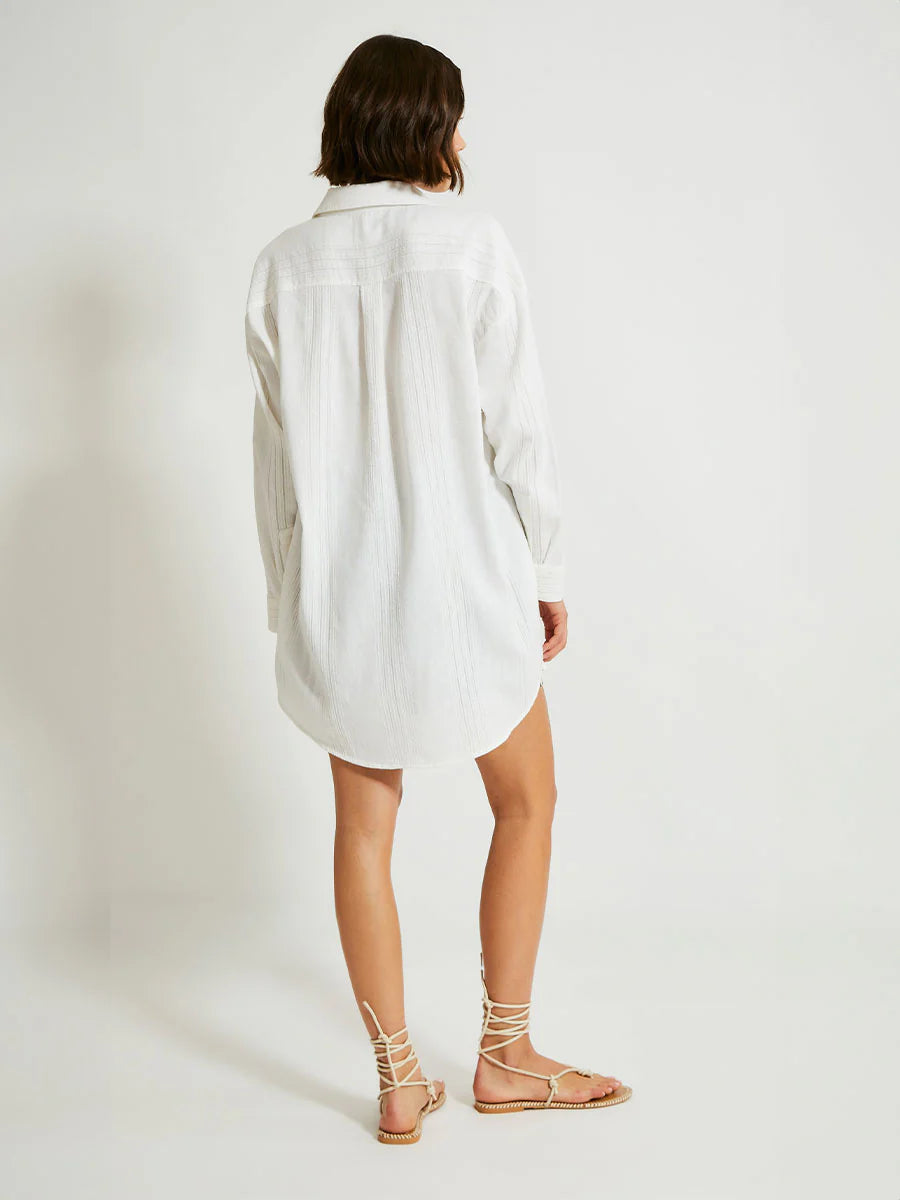 Mariam Shirt Dress