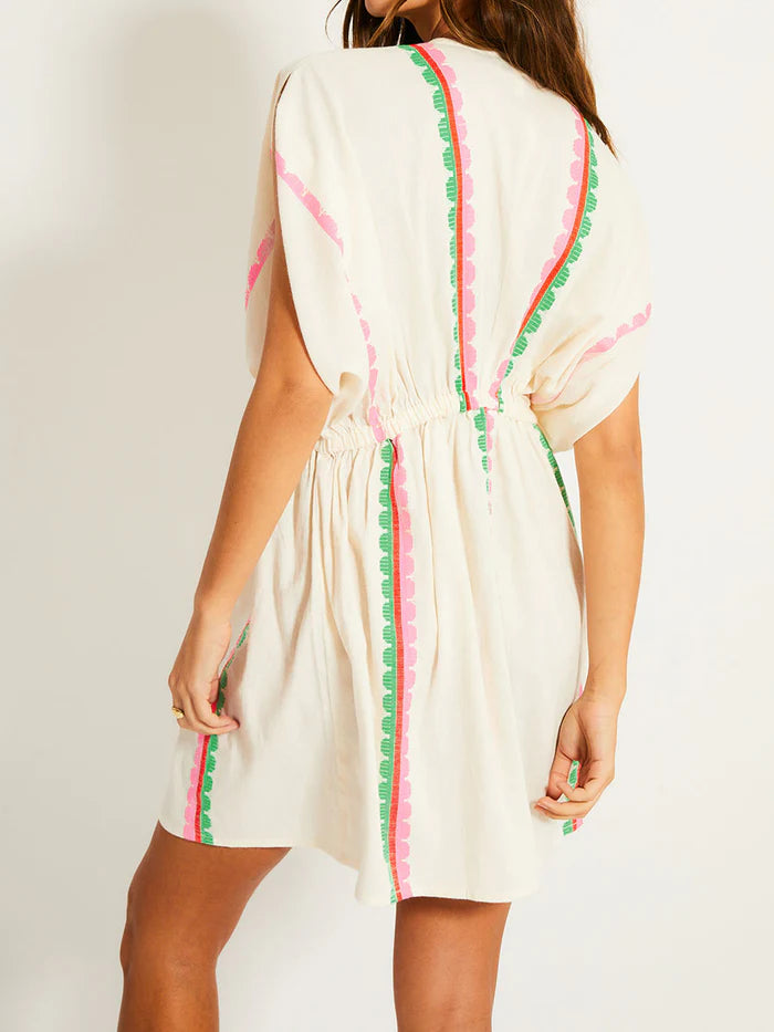 Alem Plunge Dress