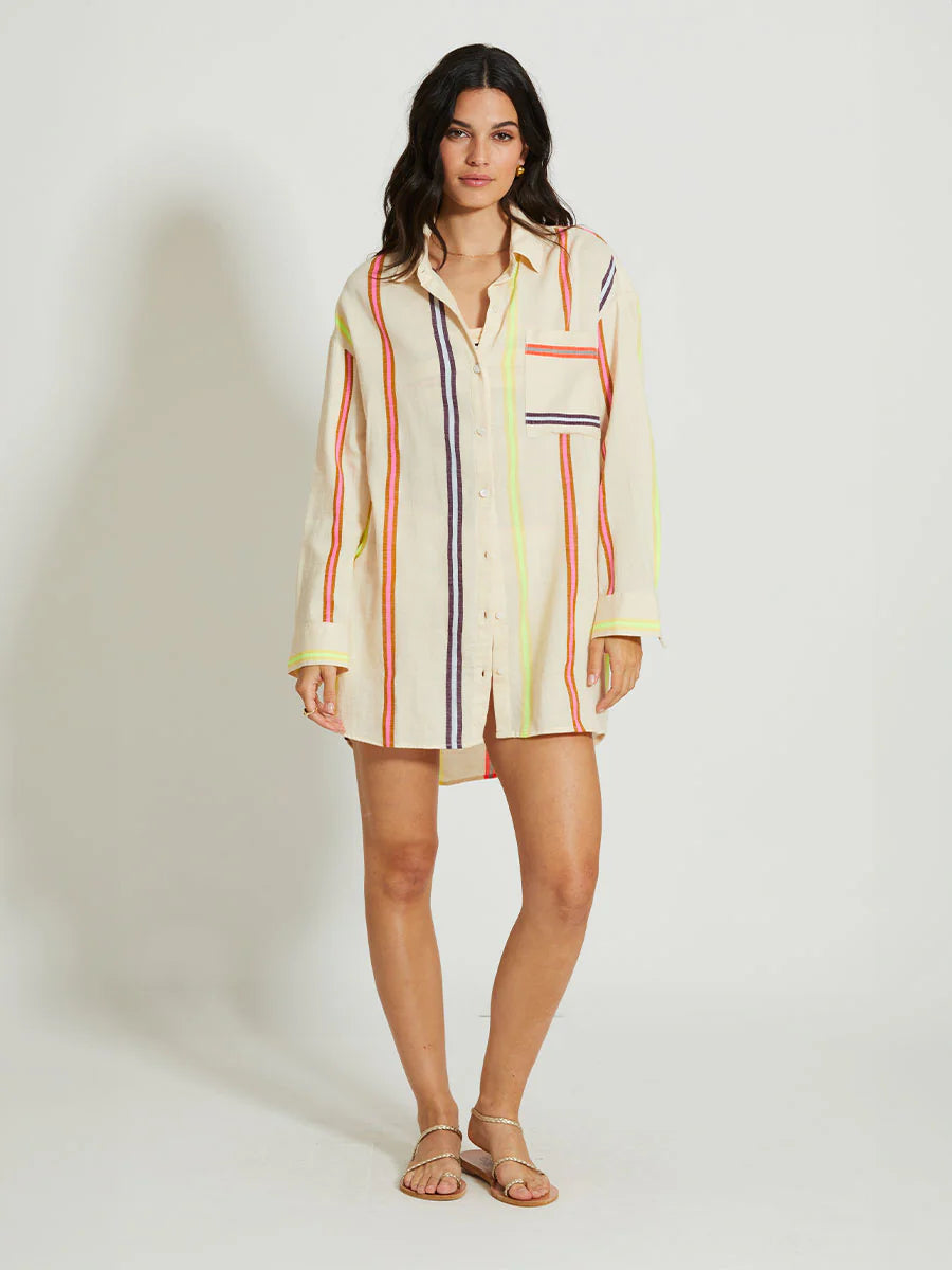 Mariam Shirt Dress