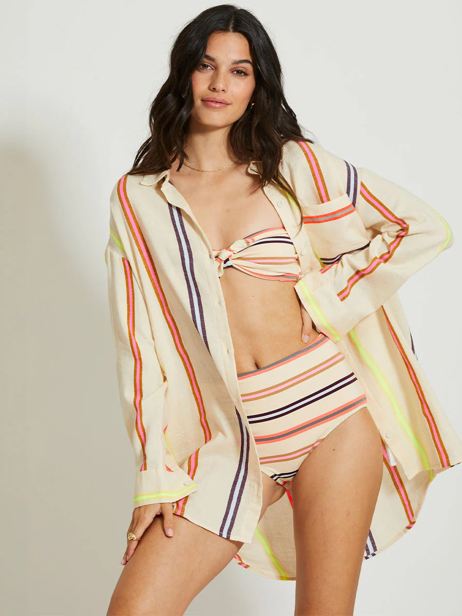 Mariam Shirt Dress
