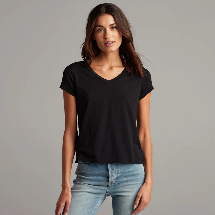 Tyler V Neck Tee