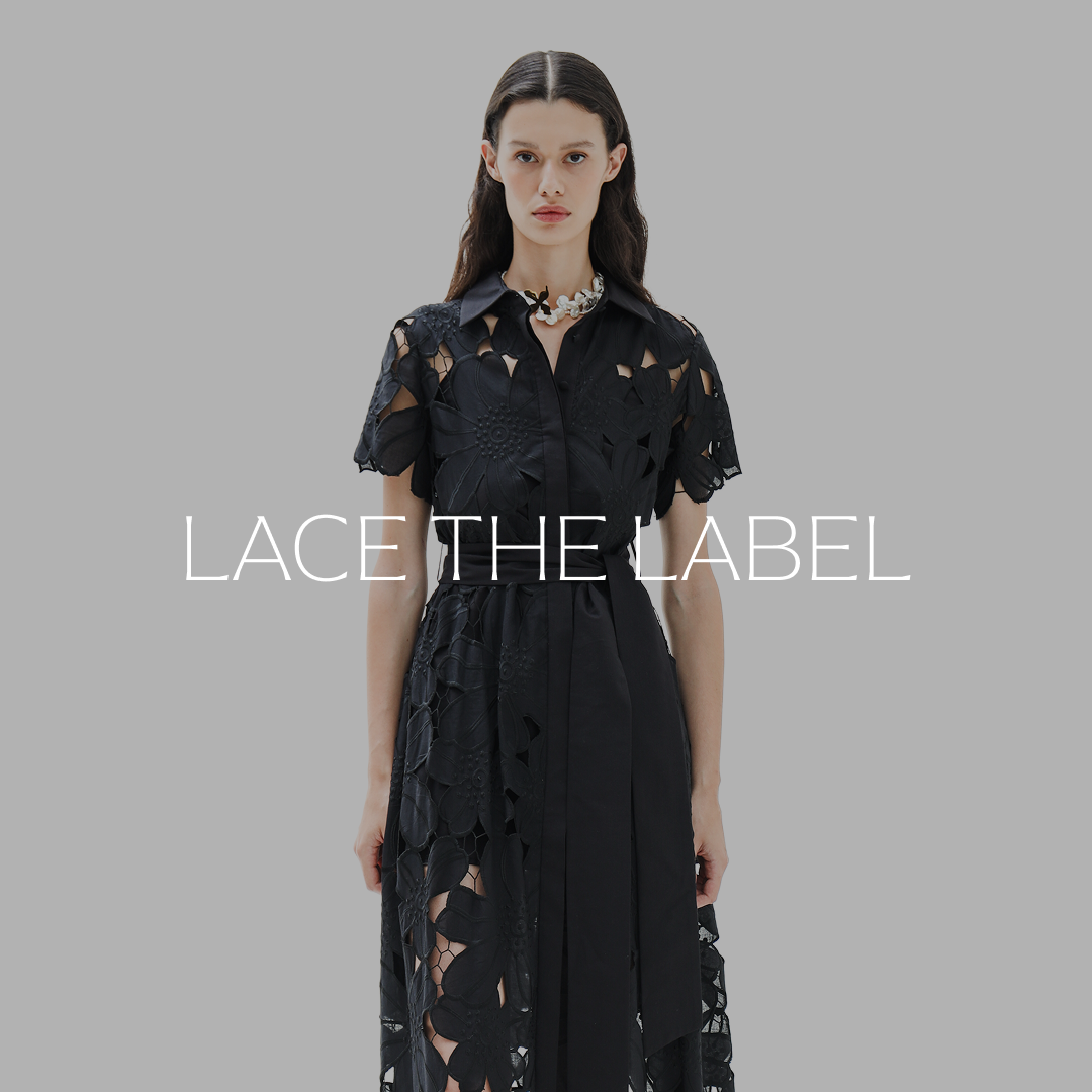 Lace the Label