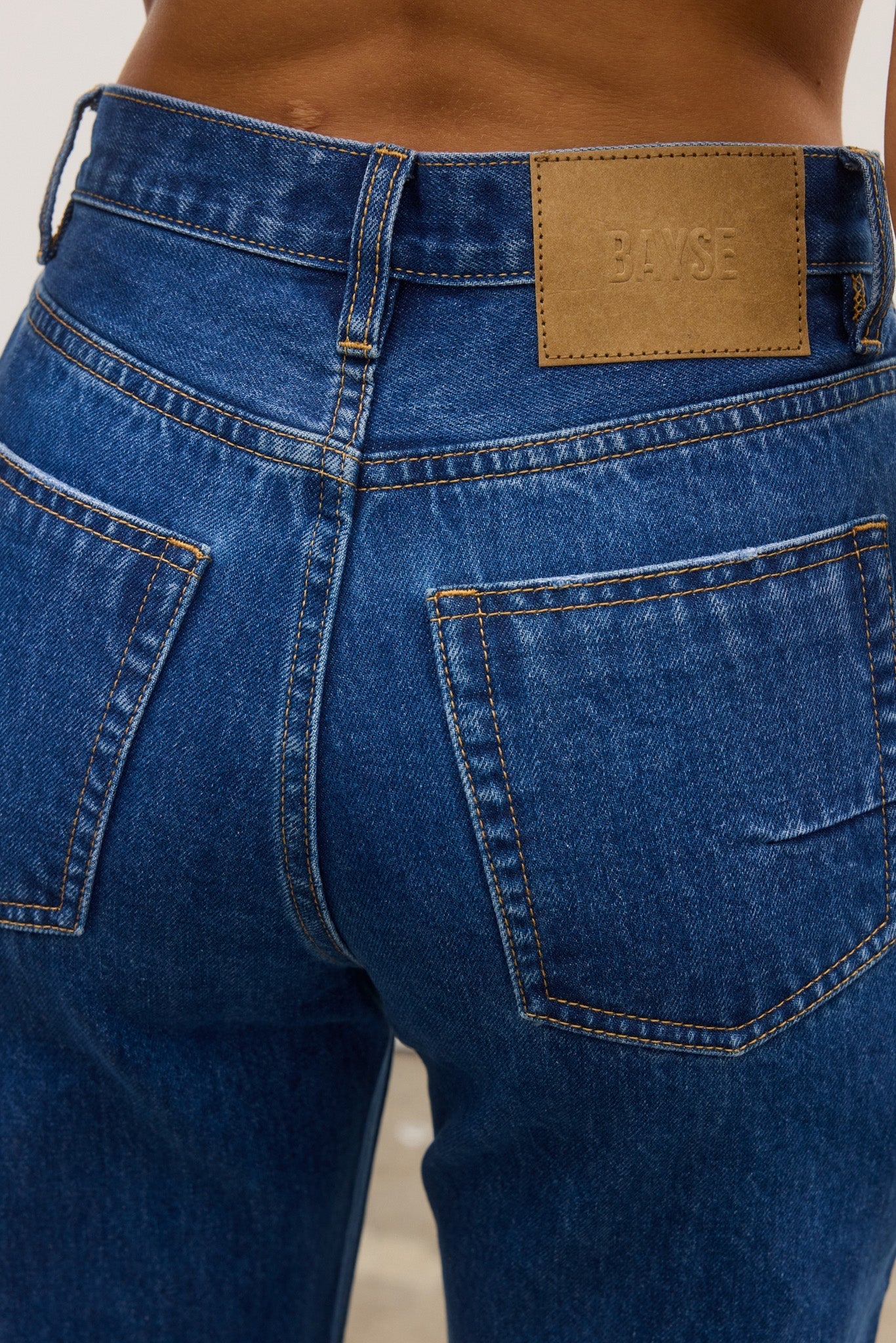 Heidi High Waisted Jean