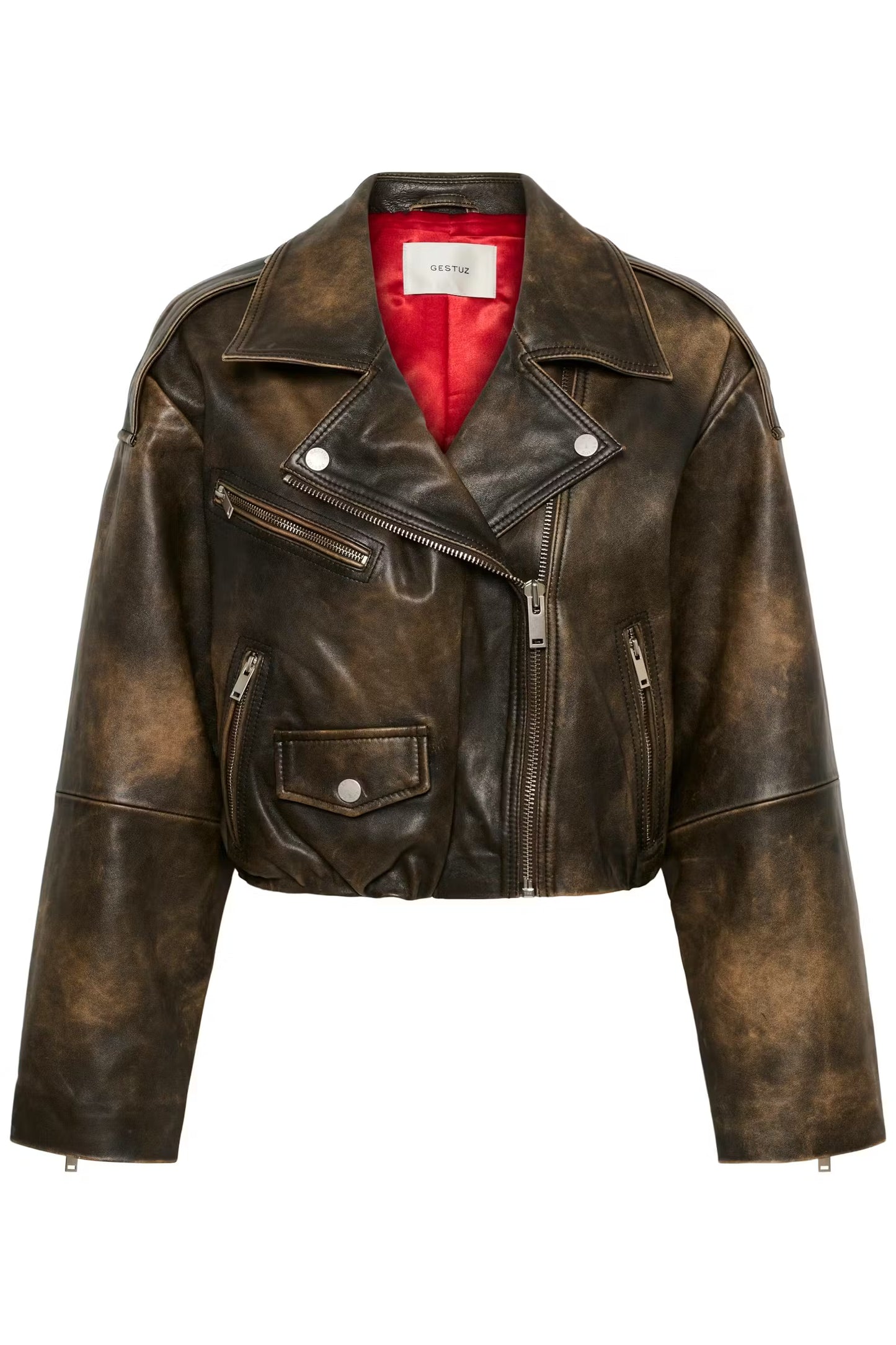 GZdiana Leather jacket
