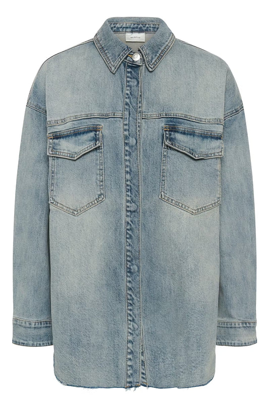 GZnoma Denim shirt