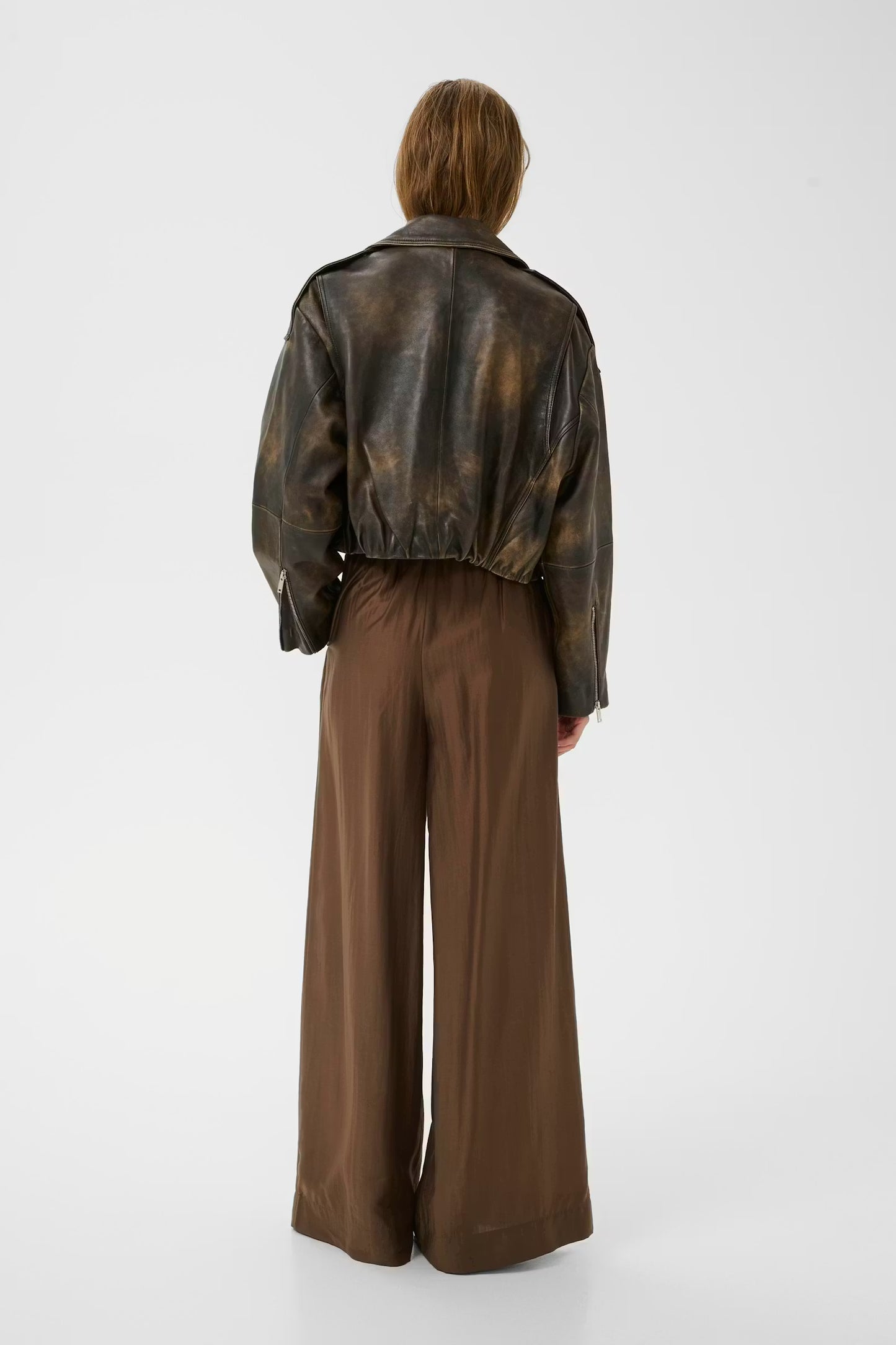 GZdiana Leather jacket
