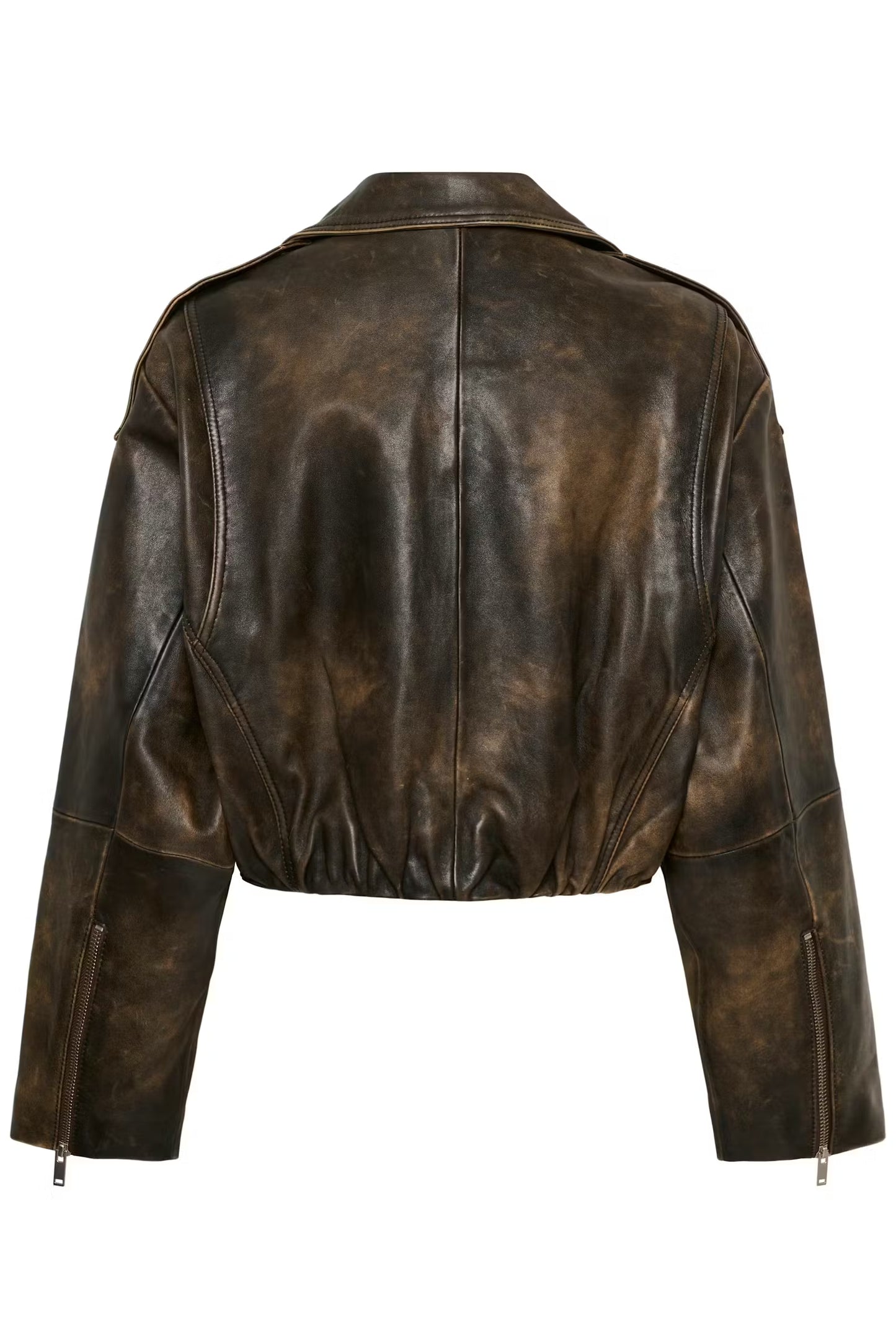 GZdiana Leather jacket