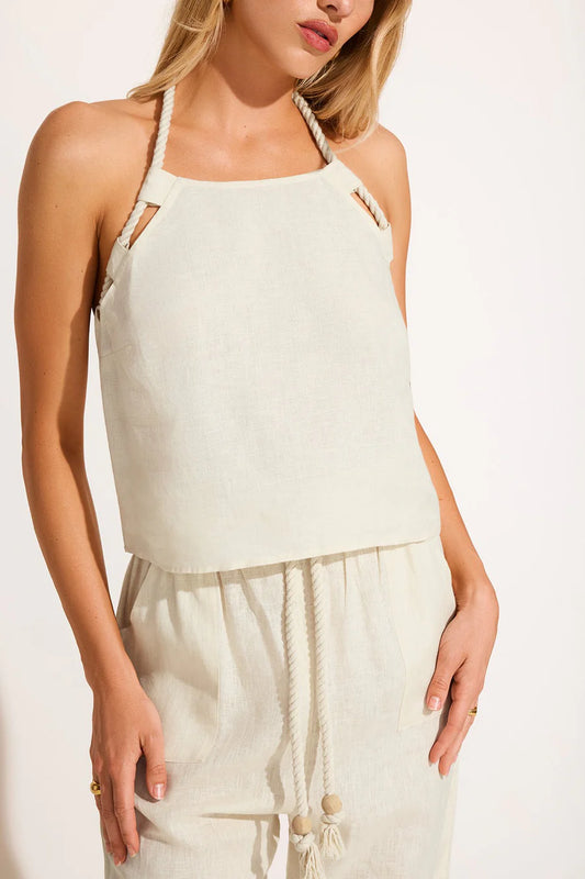 Avery Halter Top