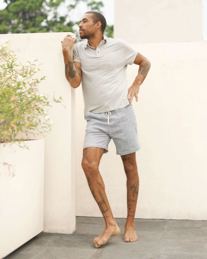 Knit Polo