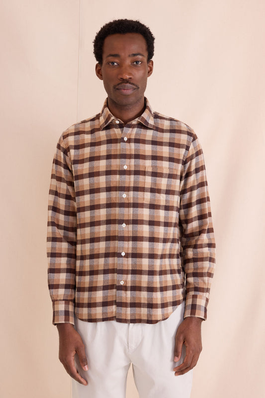 Paul Men's Woven Shirt