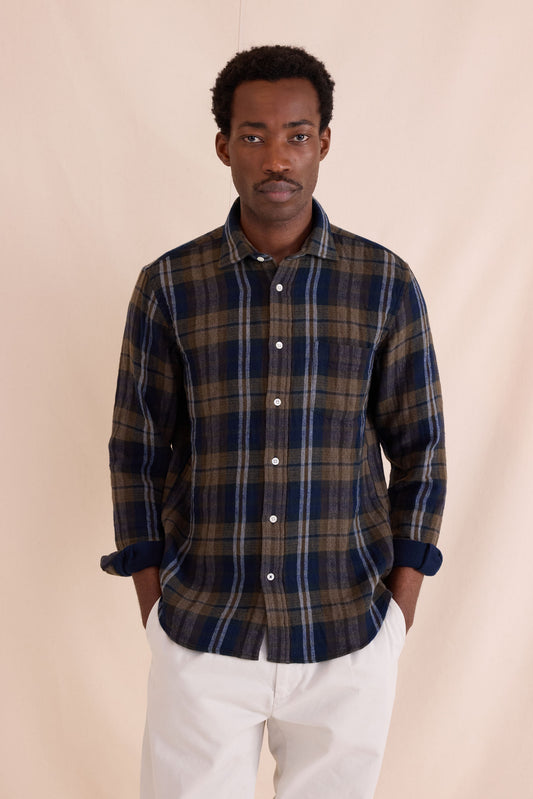 Paul Men's Woven Shirt
