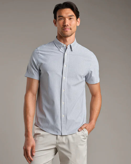Commuter® Short Sleeve Shirt - Classic Fit