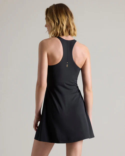 Course to Court Dress