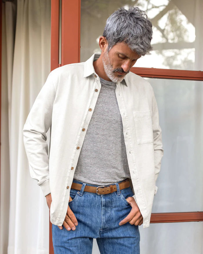 Caza Knit Shirt