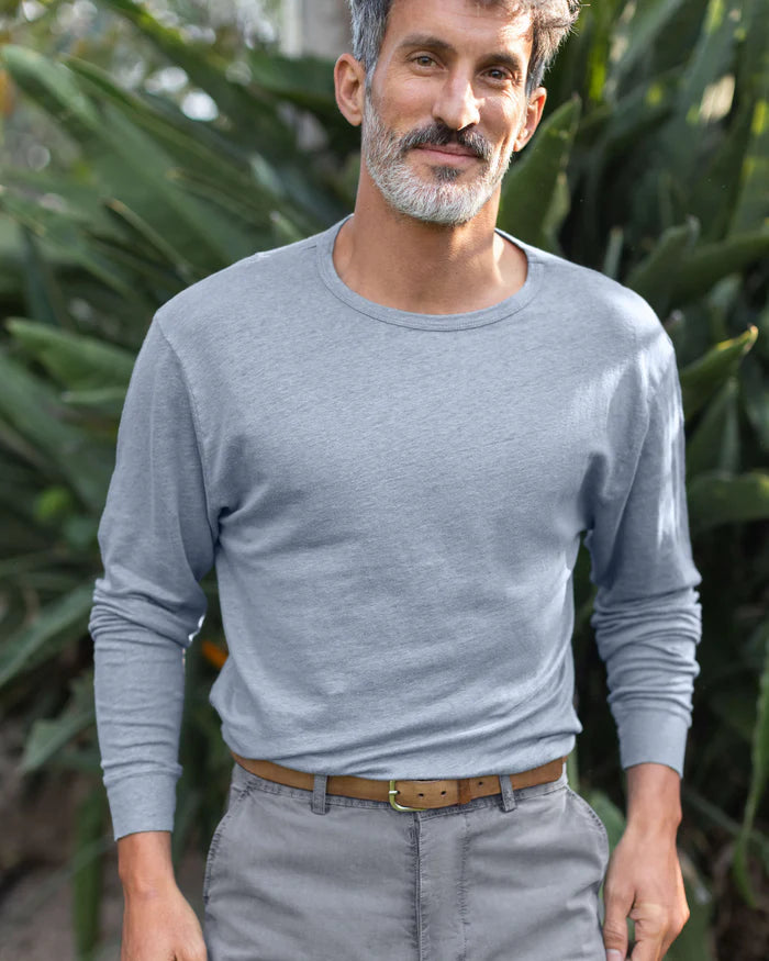 Long Sleeve Sun Tee