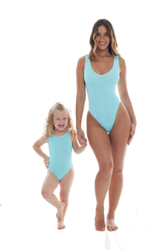 Mini Marbella One Piece - KIDS 3yrs - 6yrs