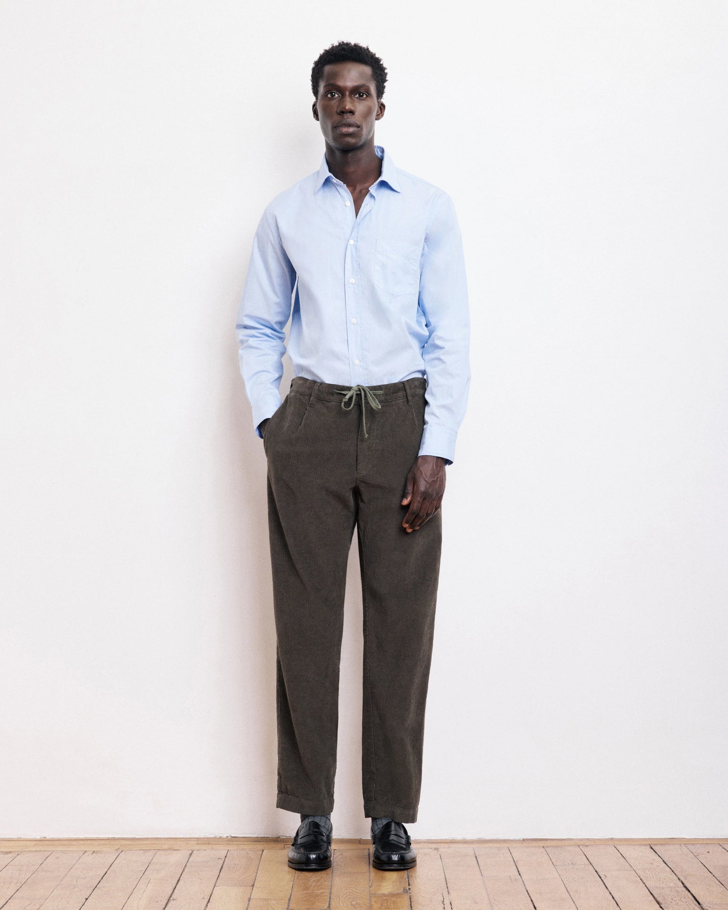 Tanker Corduroy Pant