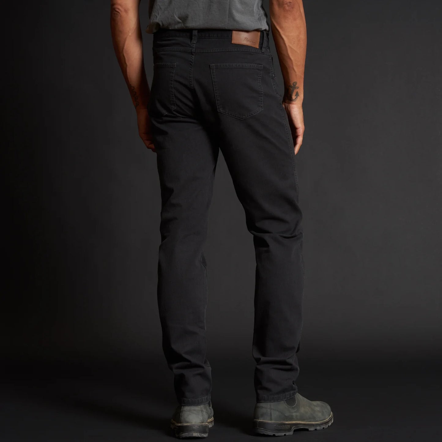 JD 5 Pocket Twill Pant
