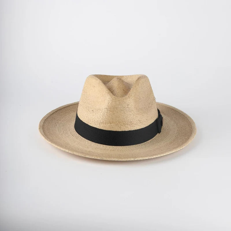 Glenrio Gentleman's Palm Straw Hast