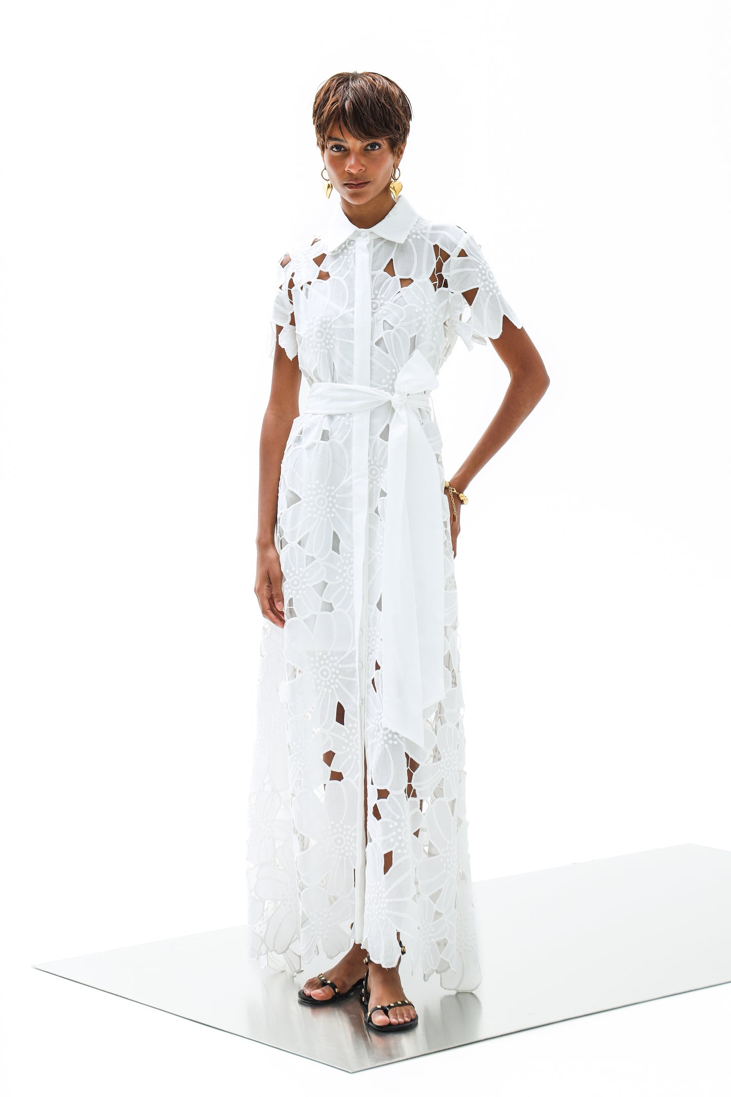 Anafi Dress