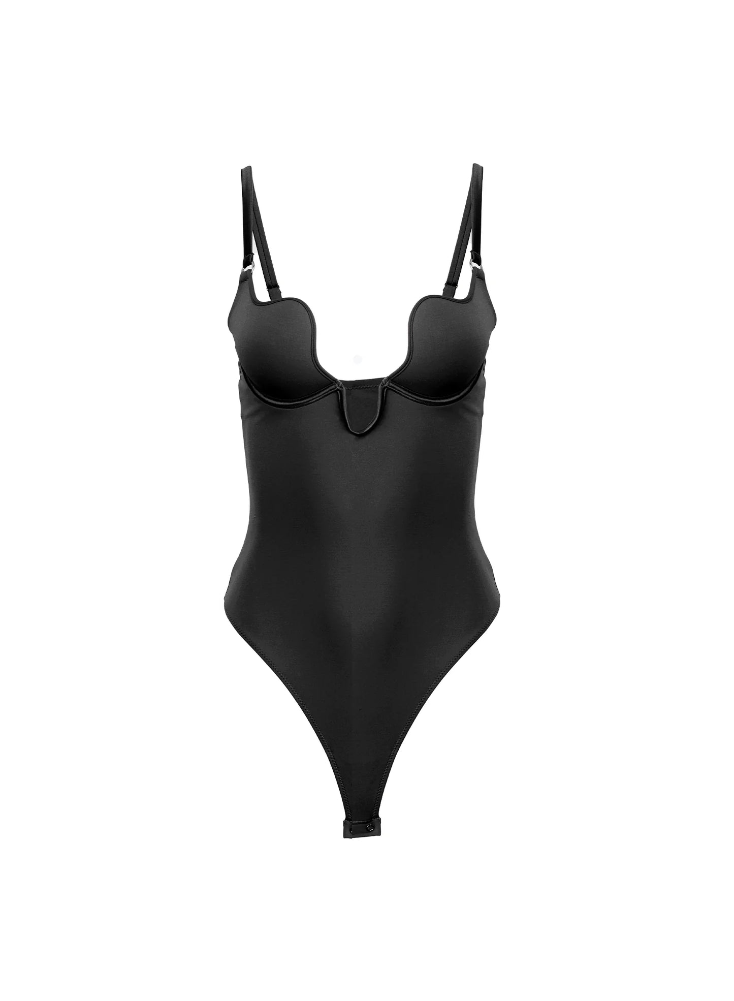Le Stretch Micro Seduce U-Plunge Bodysuit