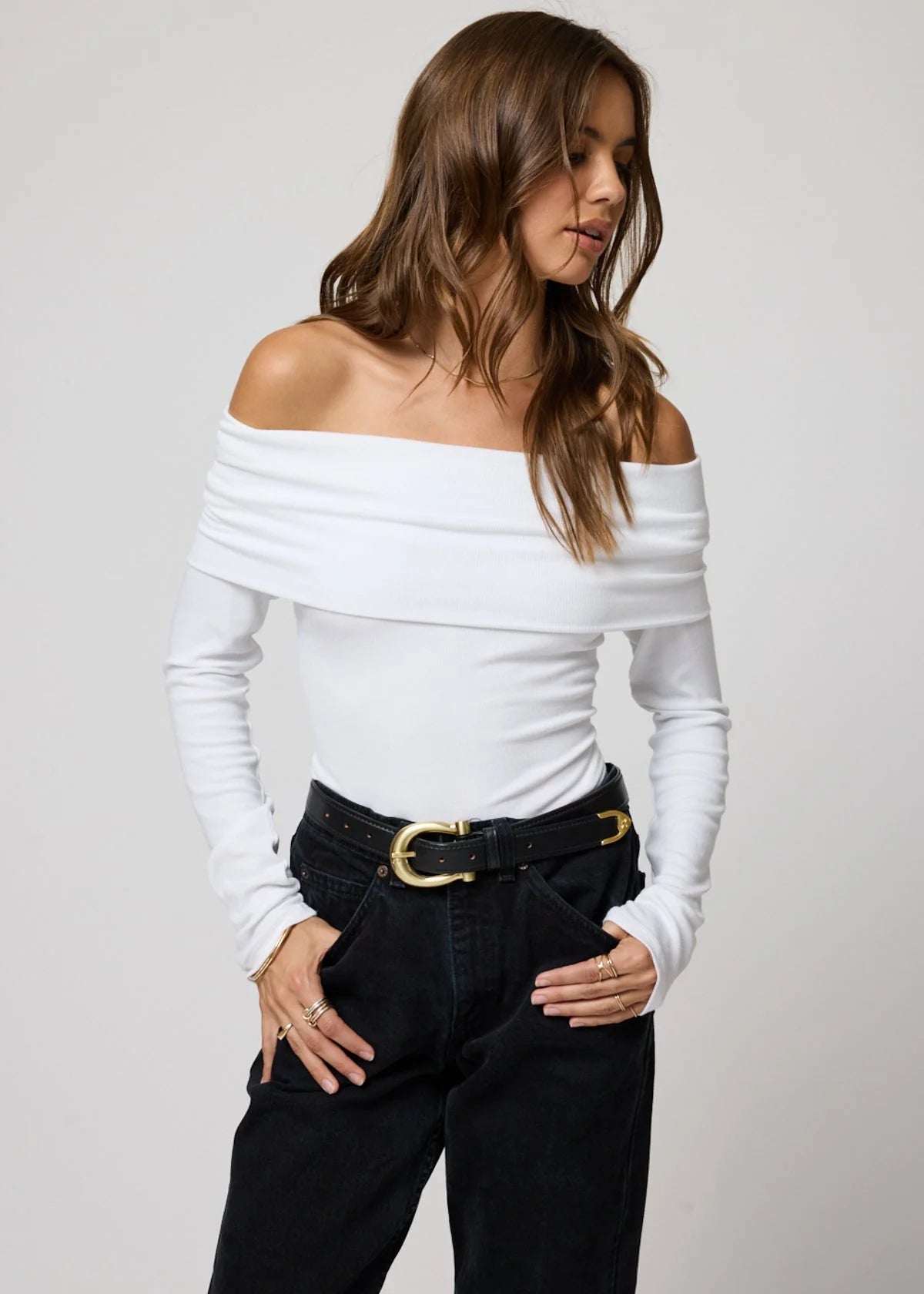 Long Sleeve Paloma Top