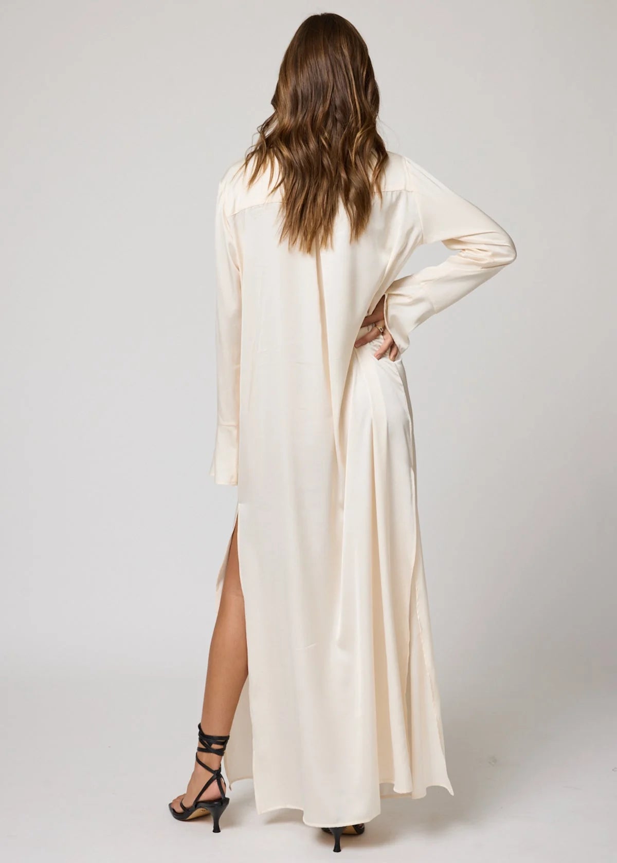 Mallory Kaftan Maxi