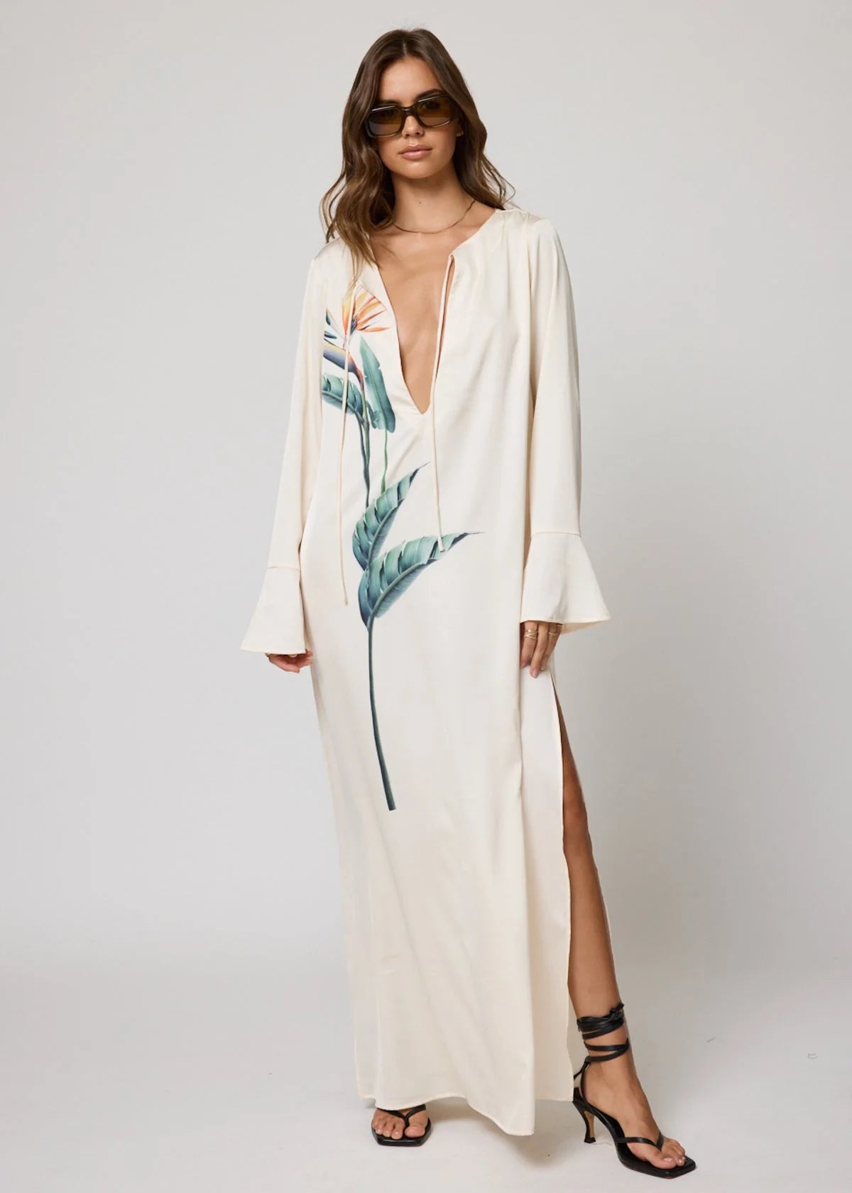 Mallory Kaftan Maxi