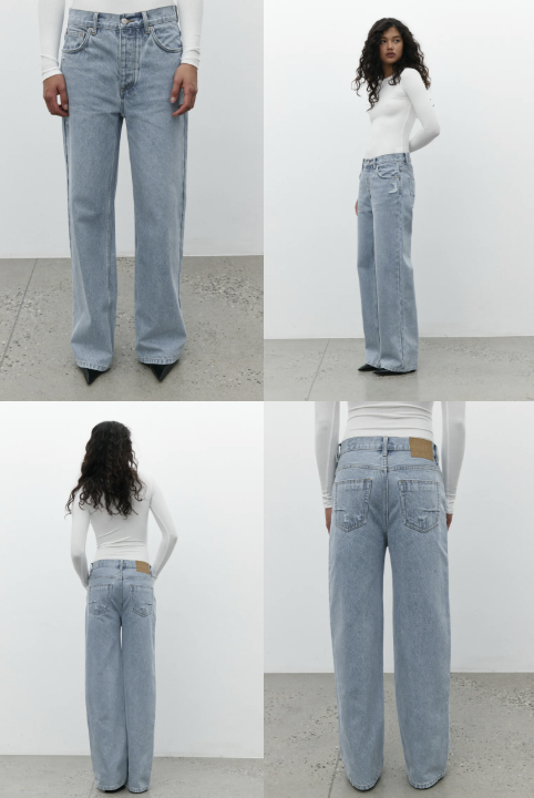 PERRY DENIM